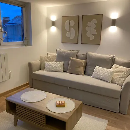 Le Nid Douillet Apartment
