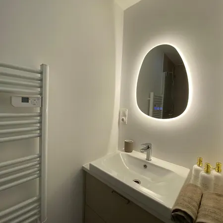 Le Nid Douillet Apartment *