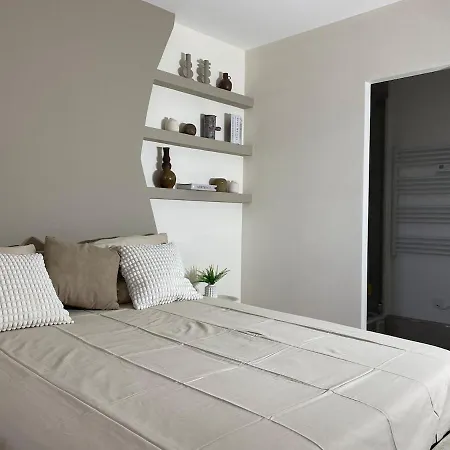 Le Nid Douillet Apartment Charleville-Mezieres