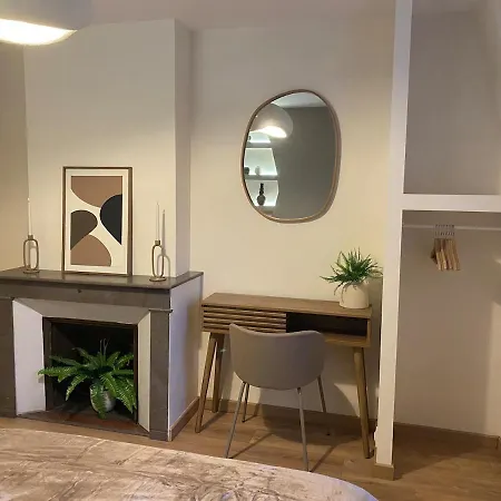 Le Nid Douillet Apartment *