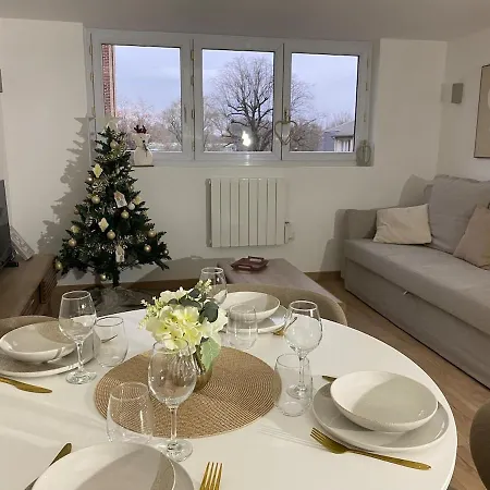 Apartment Le Nid Douillet *