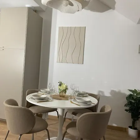 Le Nid Douillet Apartment *