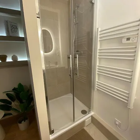 Apartment Le Nid Douillet Charleville-Mezieres