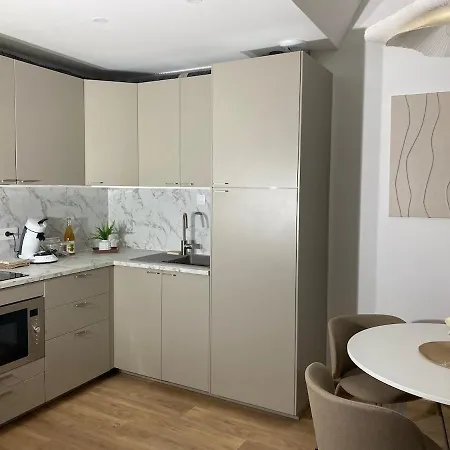 Apartment Le Nid Douillet Charleville-Mezieres