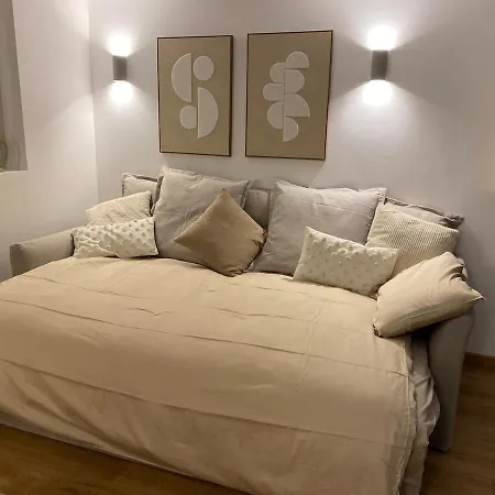 Apartment Le Nid Douillet Charleville-Mezieres